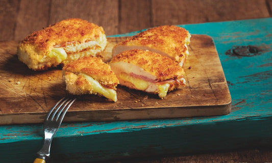 POITRINES DE POULET CORDON BLEU