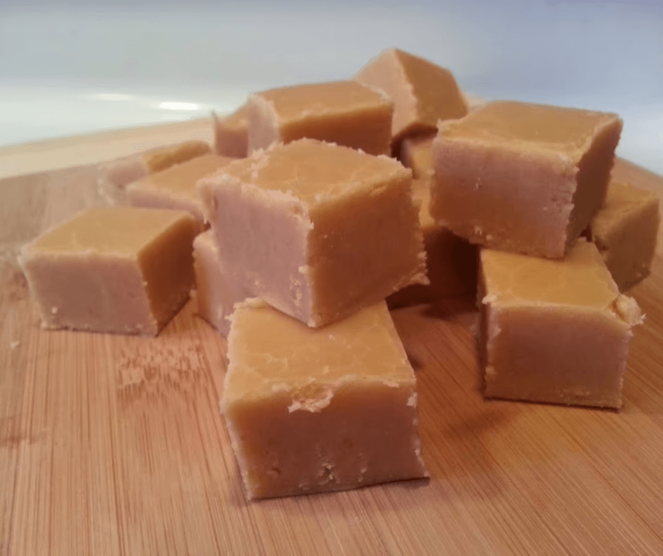 SUCRE À LA CRÈME DE GRAND MAMAN