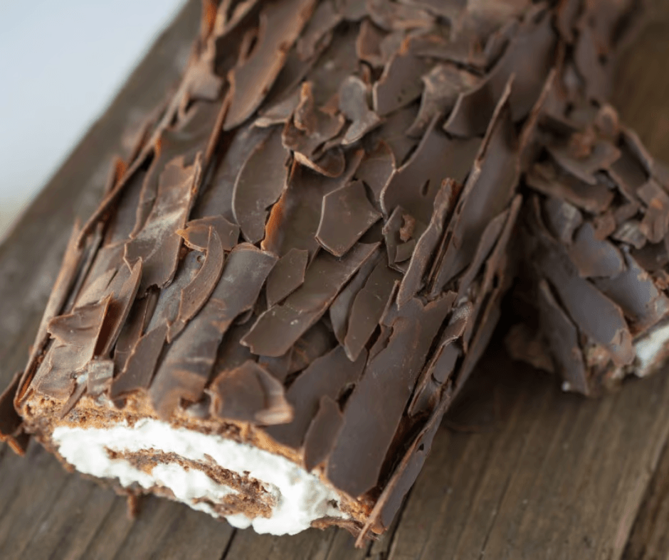 BÛCHE DE NOEL