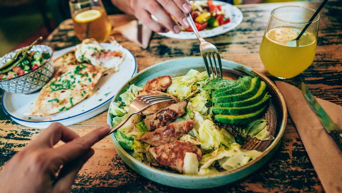 Envie de bien manger ?