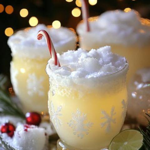 PUNCH DE NOEL| LE FROSTY