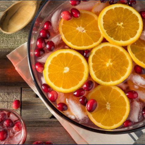 PUNCH DES FÊTES | LE FESTIF