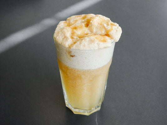 BIÈRAUBEURRE (BUTTERBEER)