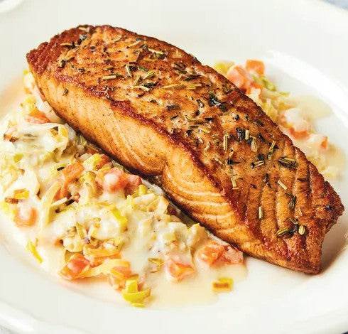 BLANQUETTE DE SAUMON