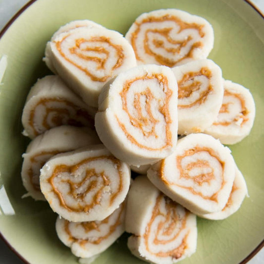 BONBONS AUX PATATES