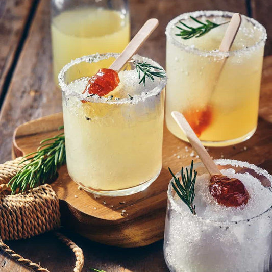 COCKTAIL ÉRABLE ET ROMARIN