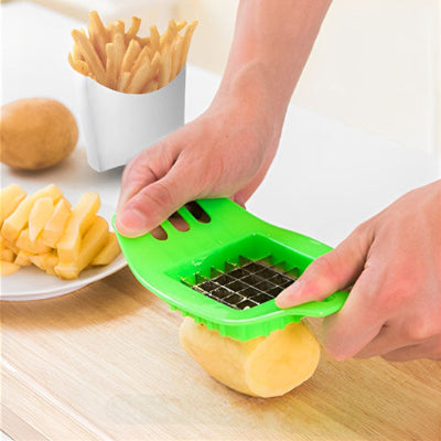 COUPE-FRITE : Couper des Frites Maison Parfaites en 5 Minutes