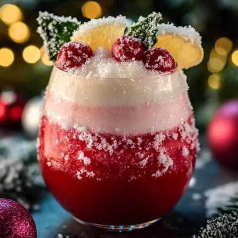COCKTAIL| LE PÈRE NOEL
