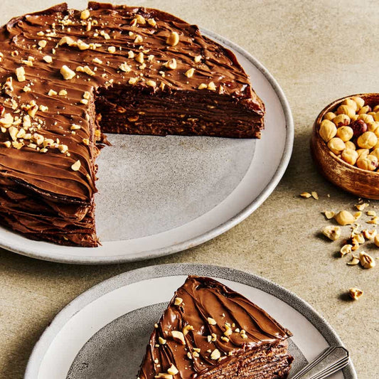 MILLE-CRÊPES CHOCO-NOISETTES