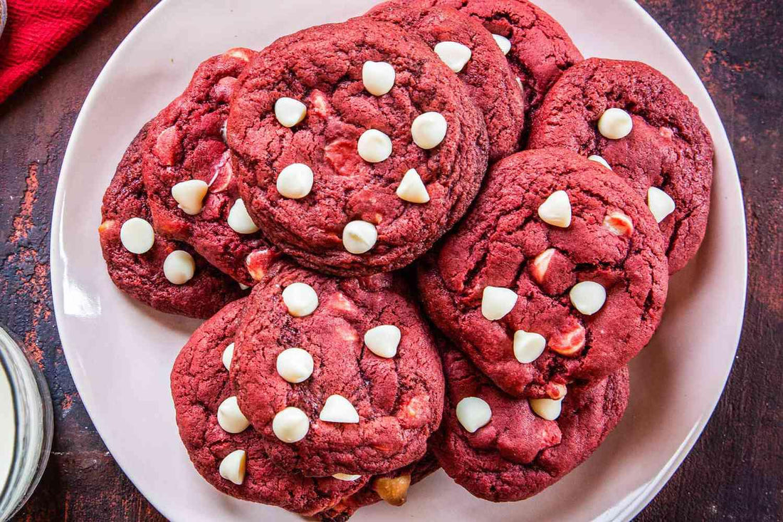 BISCUITS RED VELVET