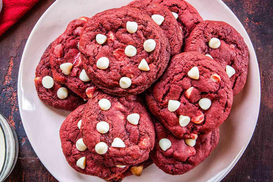 BISCUITS RED VELVET