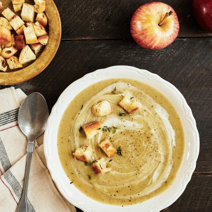 POTAGE D'AUTOMNE