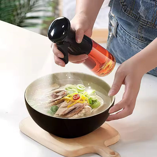 Quel est le meilleur vaporisateur d'huile pour cuisine ?