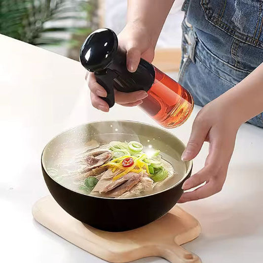 Quel est le meilleur vaporisateur d'huile pour cuisine ?