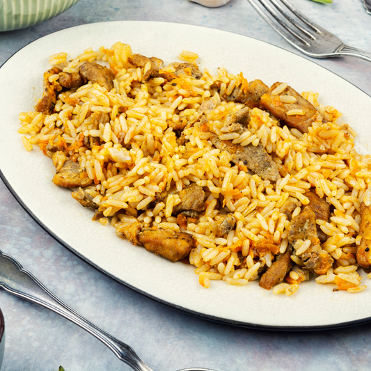 Ebook : 10 recettes de riz simples et savoureuses