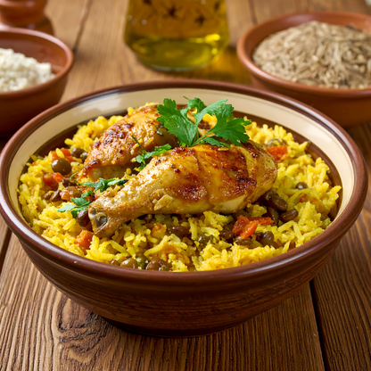 Ebook : 10 recettes de riz simples et savoureuses