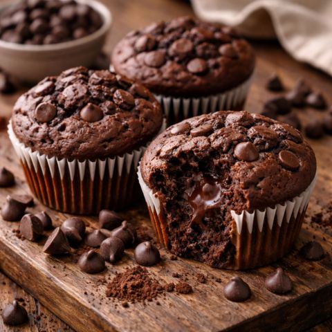Ebook : 10 recettes de muffins gourmands
