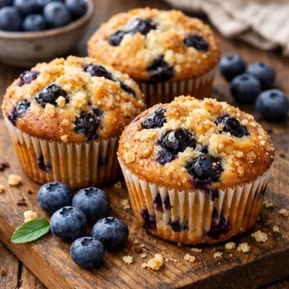 Ebook : 10 recettes de muffins gourmands