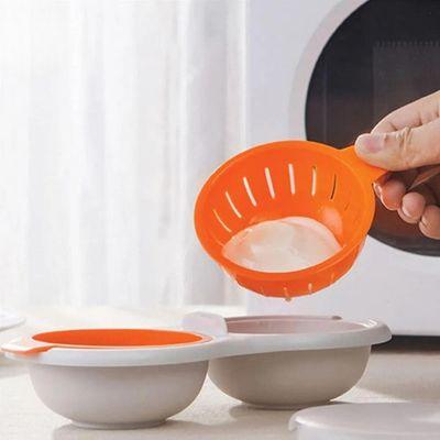 COOKEGGS - CUISEUR A OEUF MICRO ONDE