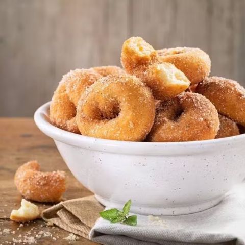 Ebook : Recettes de Beignets Maison