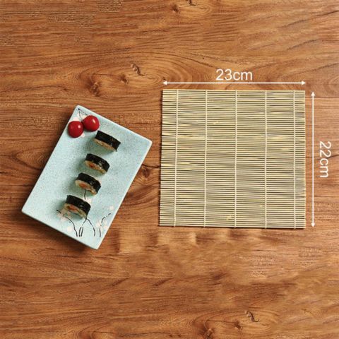 Tapis à sushi | Bambou rolls