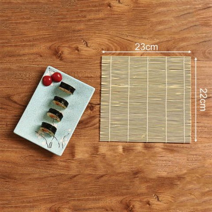 Tapis à sushi | Bambou rolls