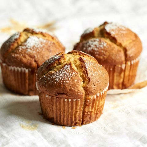 Ebook : 10 recettes de muffins gourmands
