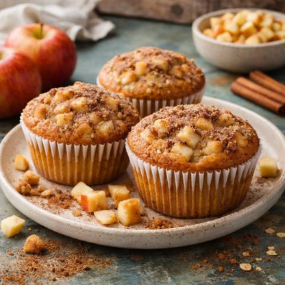 Ebook : 10 recettes de muffins gourmands