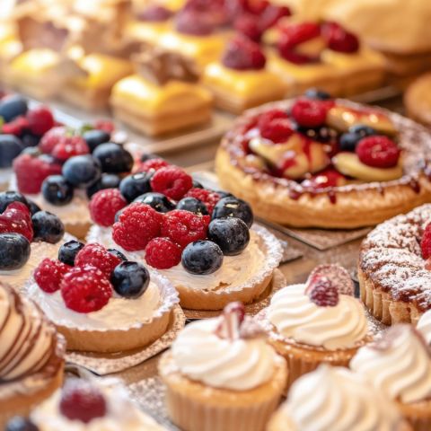 Ebook : 10 desserts santé