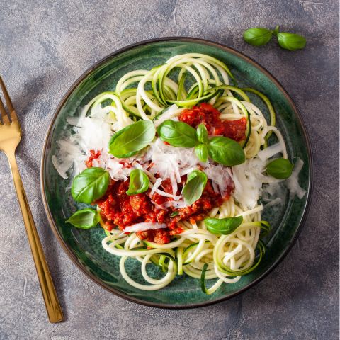 Ebook : Cuisiner les spirals de légumes + 5 recettes