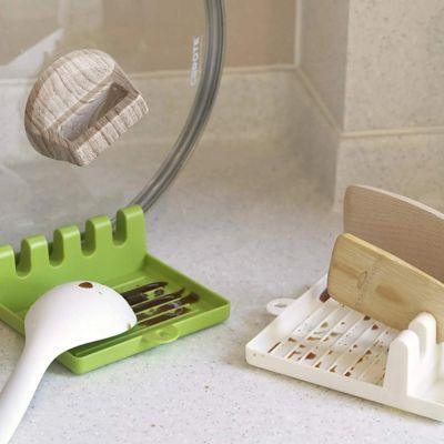 Repose-cuillere-et-couvercle
