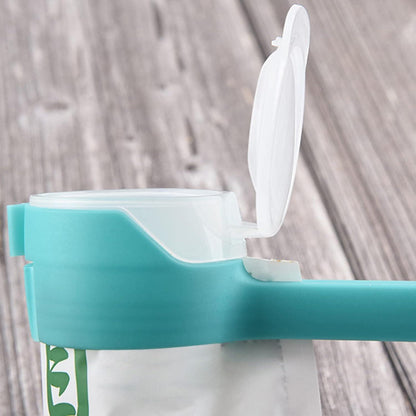 ACCESSOIRE CUISINE | PINCE A COLLATION | CLIPOBAG