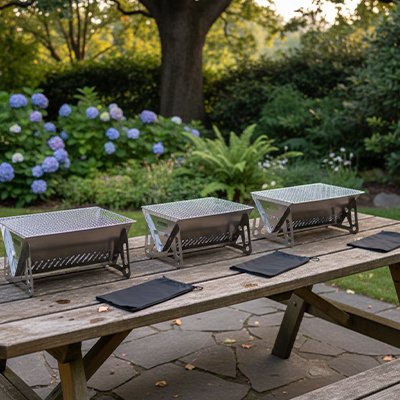 Barbecue-charbon-montage-sans-outil 