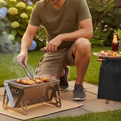 Barbecue-charbon-pratique