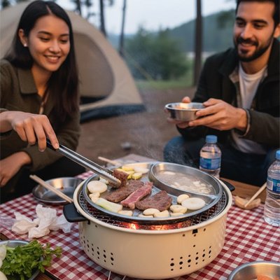 Barbecue-portable-cuisson-authentique 