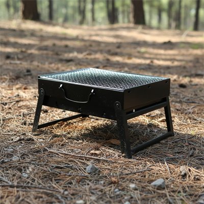 Barbecue-portable-modèle