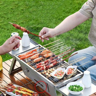 Barbecue-portable-se-replie-a-plat