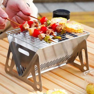 Barbecue-portable-ultra-compact