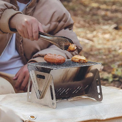 Barbecue-portable-ventillation
