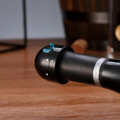BOUCHON DE VIN | VINOSEAL ensemble de 2