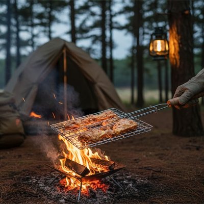 Grille-barbecue-mailles-fines 