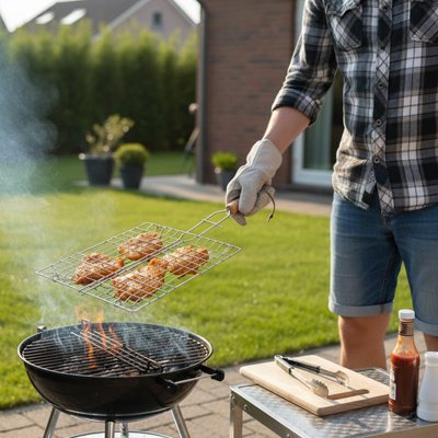 Grille-barbecue-rectangulaire 