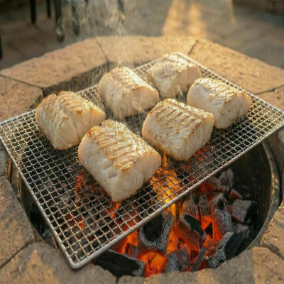 grille-pour-barbecue-cuisson-uniforme