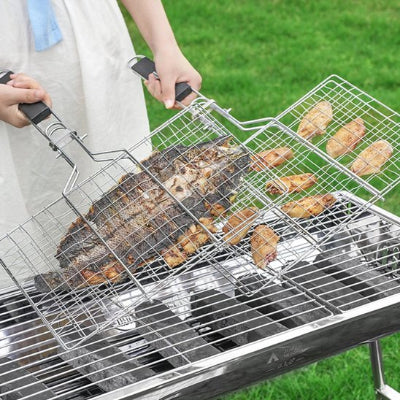 Grille-pour-barbecue-maillage-fin 