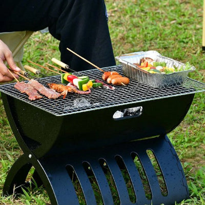 Grille-pour-barbecue-résistance-thermique 