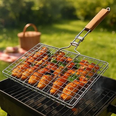 GRILLE POUR BARBECUE | PERFECT-GRILL