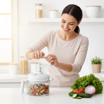 hachoir-a-legume-manuel-femme-l-utilisant