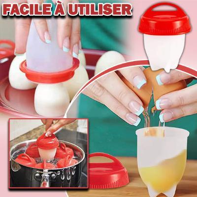 CUISEUR A OEUF - STEAMEGG