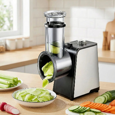 mandoline-cuisine-electrique-inox
