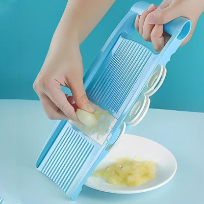 Mandoline-cuisine-simple-préparation-rapide 